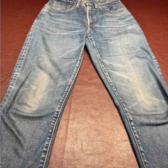 Made in Japan Levi's High Rise Boyfriend Jeans - Picture 5 of 14